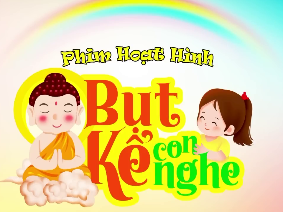 Phim hoạt hình Bụt kể con nghe