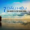 7 Dấu hiệu của người tu tập chân chính