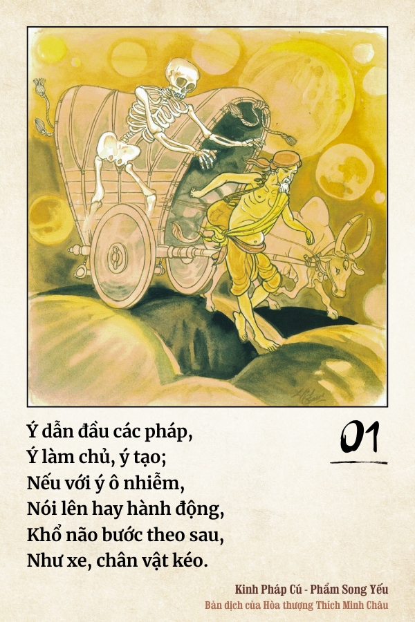 Pháp cú 01