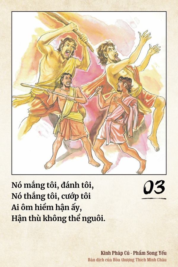 Pháp cú 03