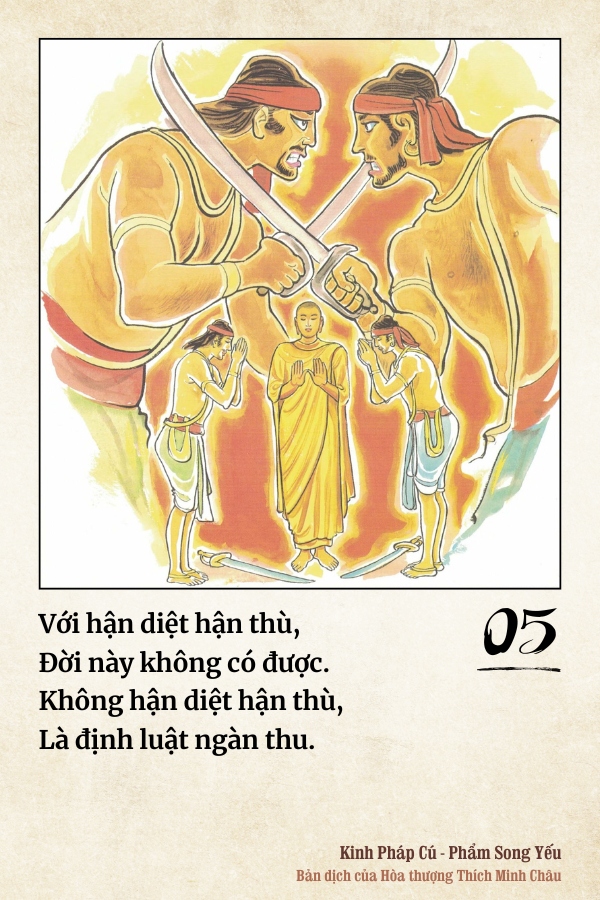 Pháp cú 05