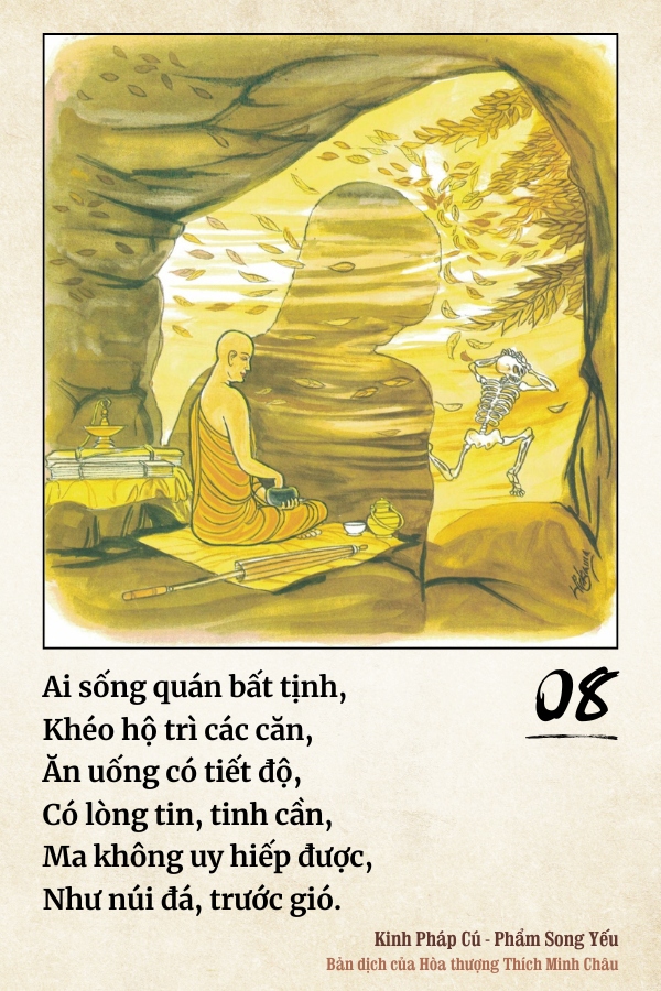Pháp cú 08