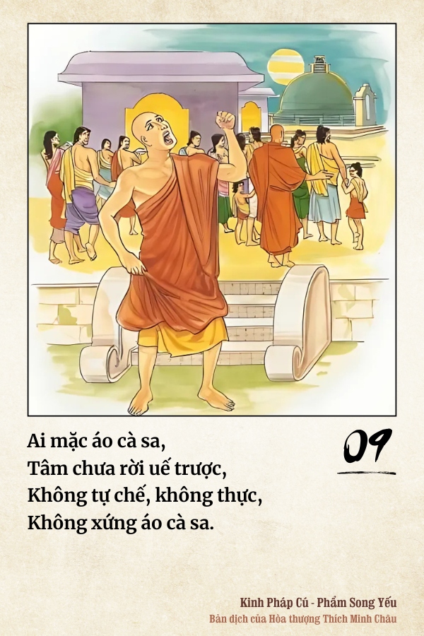 Pháp cú 09
