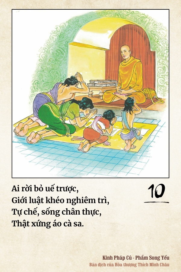 Pháp cú 10