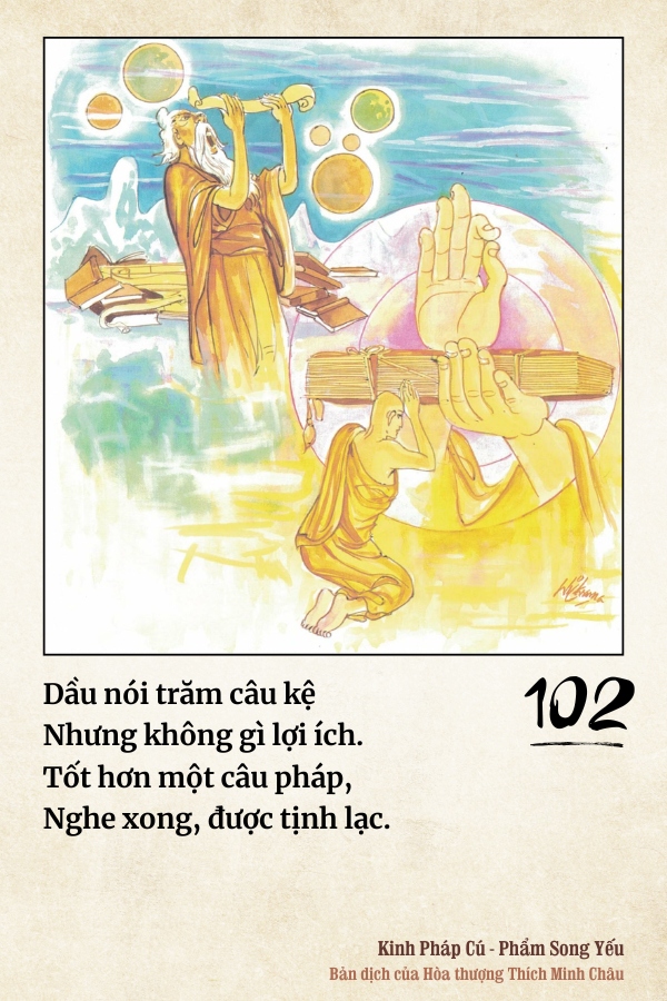 Pháp cú 102