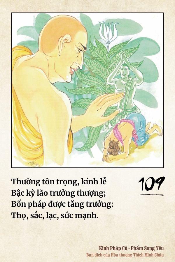 Pháp cú 109