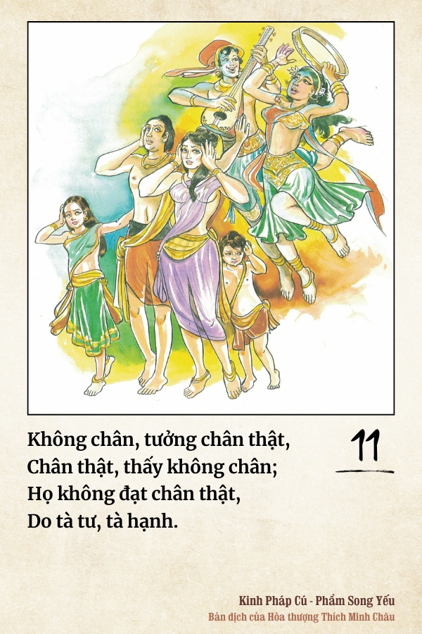 Pháp cú 11