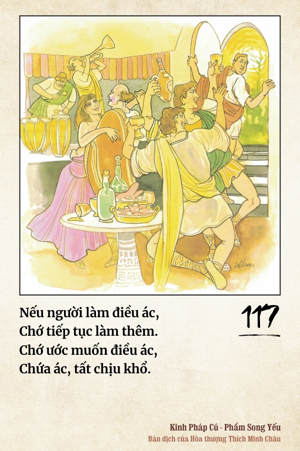 Pháp cú 117