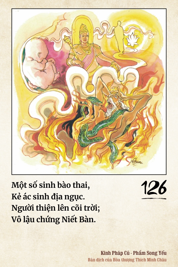 Pháp cú 126