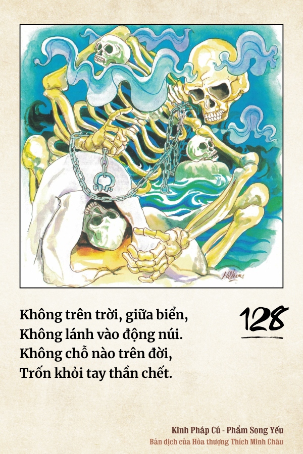 Pháp cú 128