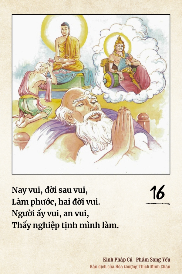 Pháp cú 16