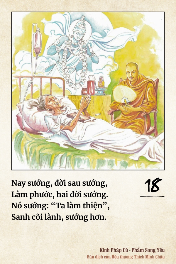 Pháp cú 18