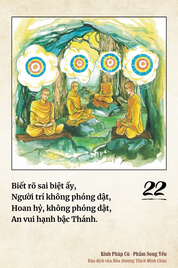 Pháp cú 22