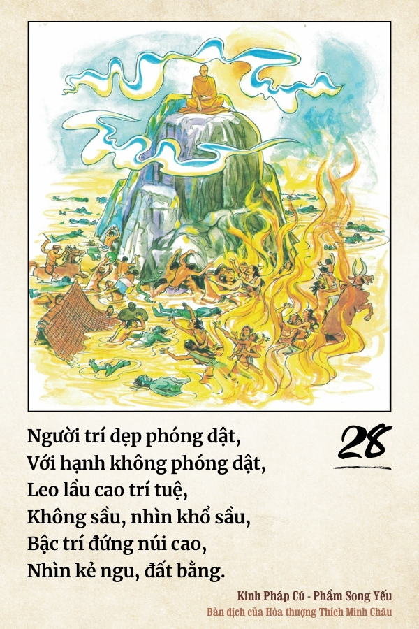 Pháp cú 28