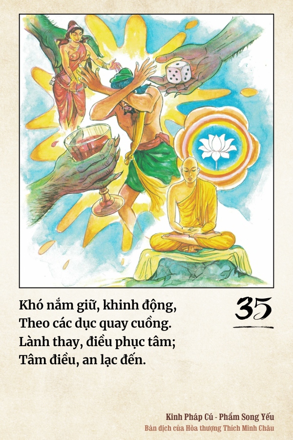 Pháp cú 35