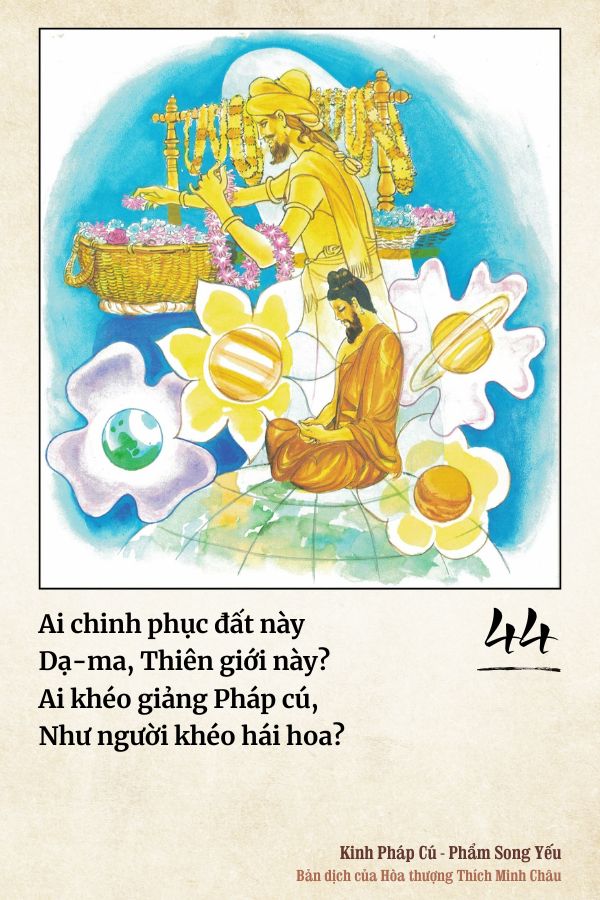 Pháp cú 44