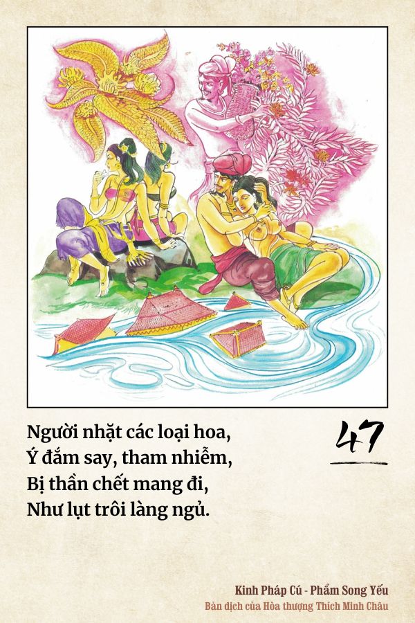 Pháp cú 47
