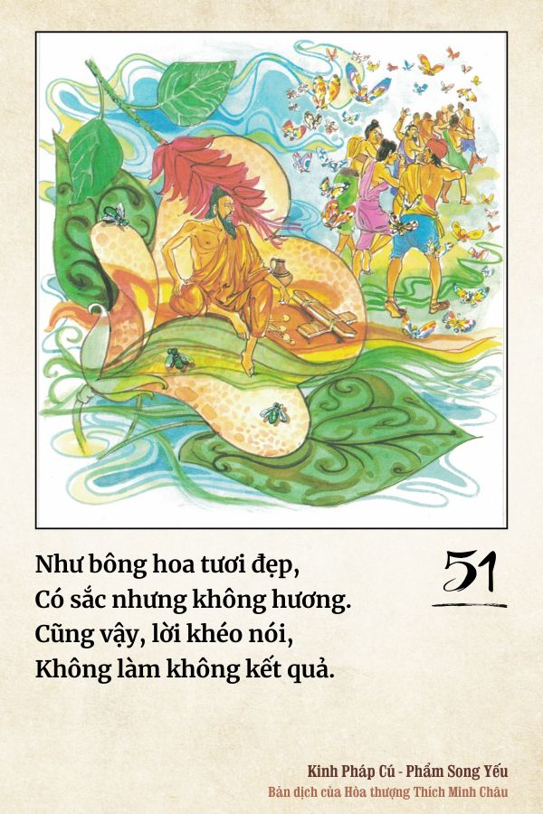 Pháp cú 51