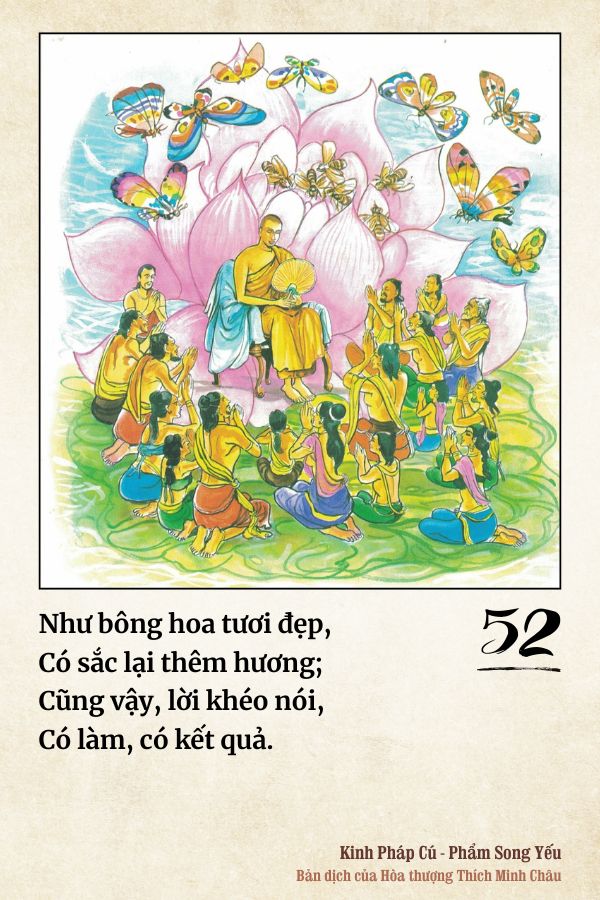 Pháp cú 52