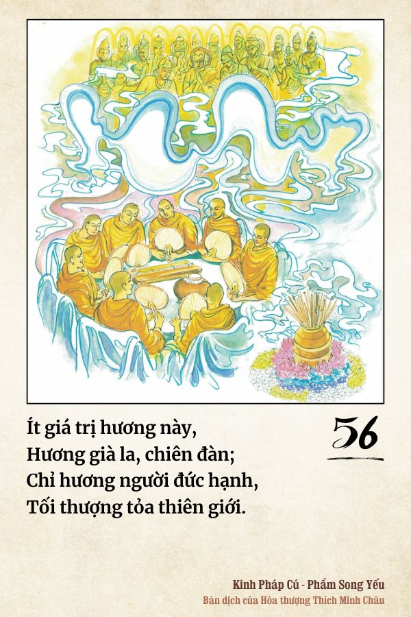 Pháp cú 56