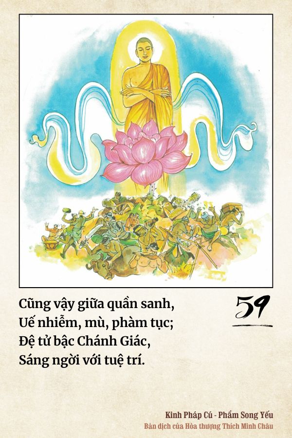 Pháp cú 59