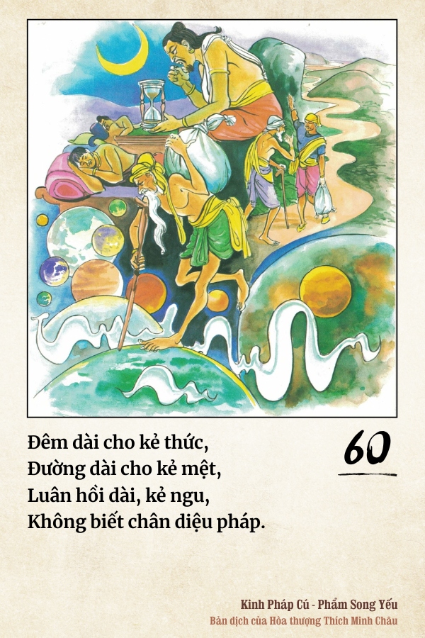 Pháp cú 60