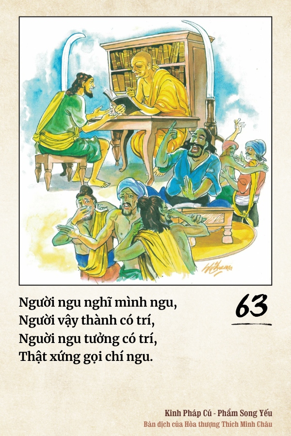 Pháp cú 63