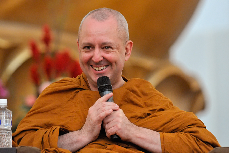 Thiền sư Ajahn Brahm