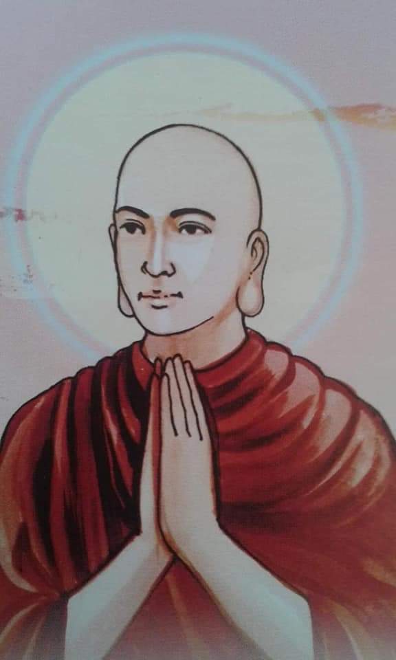 Tôn giả Xá Lợi Phất - Sariputta